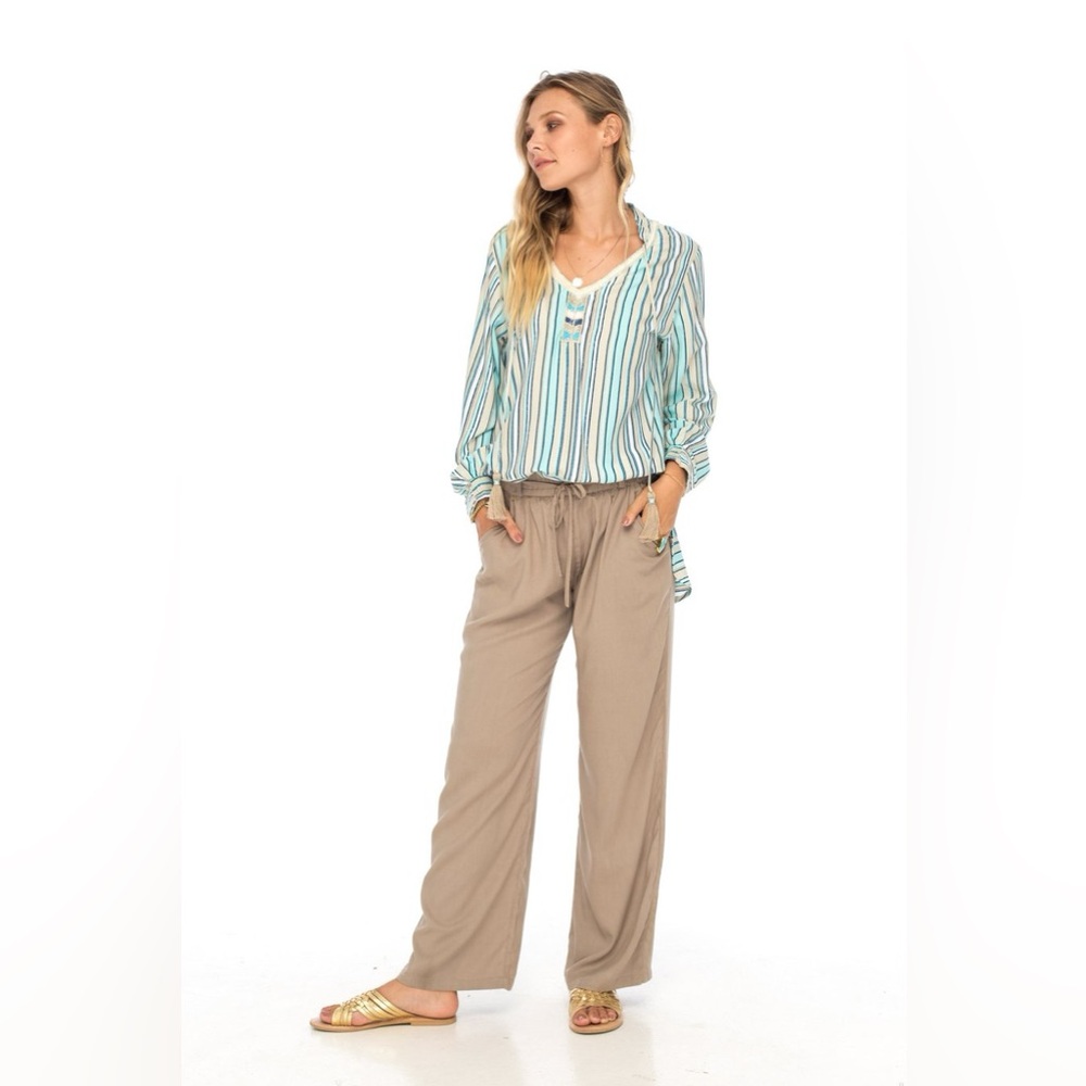 Skemo Rayas Ocean Top